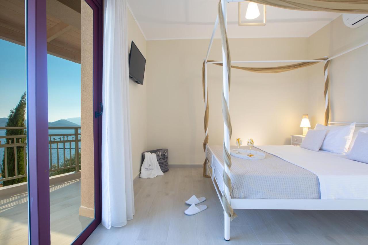 Nikolas Guest House Nikiana Extérieur photo