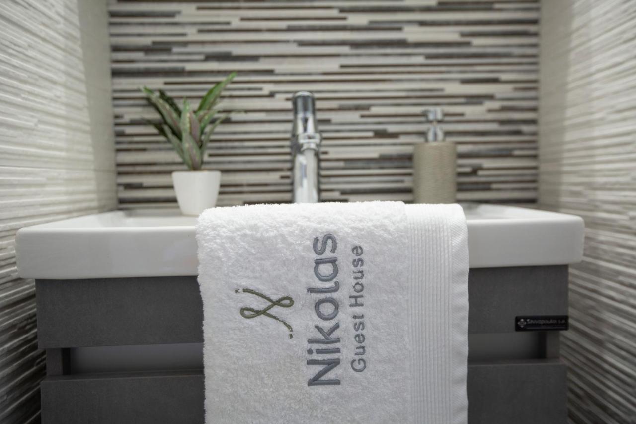 Nikolas Guest House Nikiana Extérieur photo