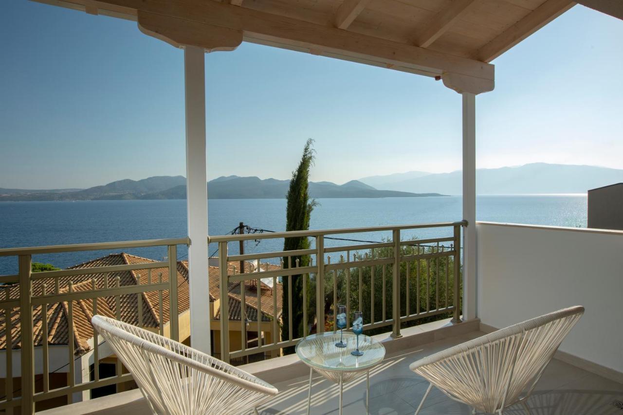 Nikolas Guest House Nikiana Extérieur photo