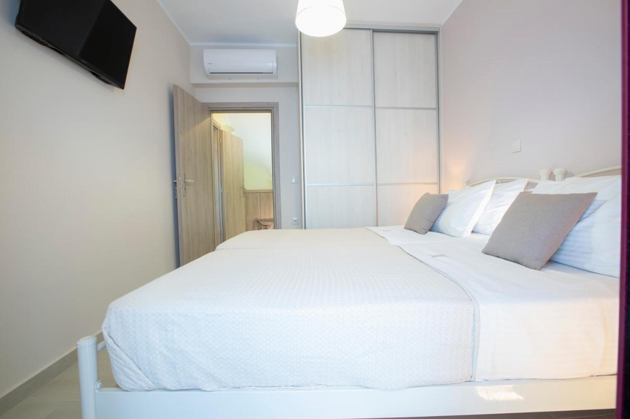 Nikolas Guest House Nikiana Extérieur photo